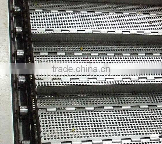 steel with punching hole chain plate