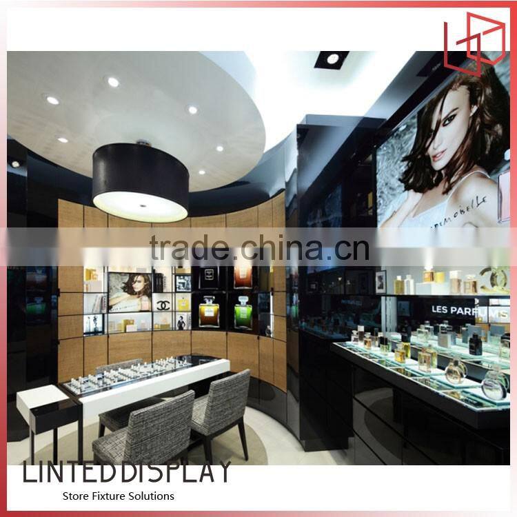 women's cosmetic display box