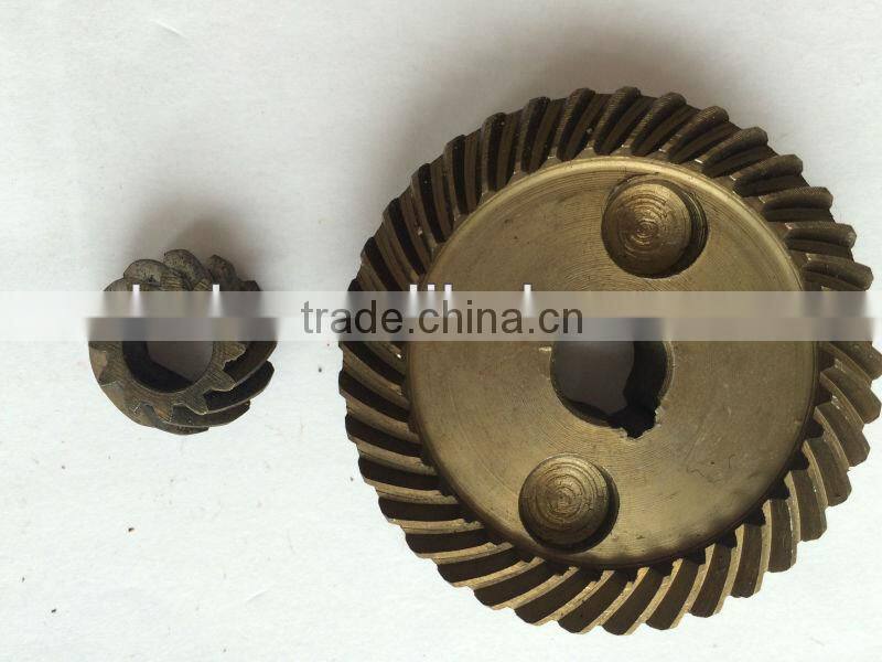 power tools gear angle grinder spare parts Gears supply