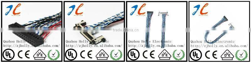 spade terminal connector wiring harness