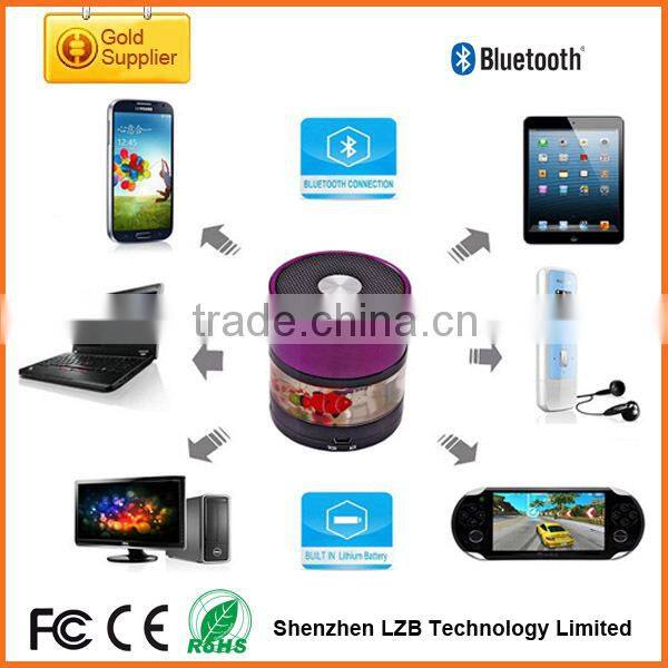 aqua speaker for computer/iphone/ipad/smart phone tablet,customized is available