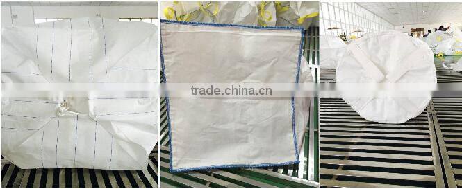 Safety factor: 5:1 Big bag /PP sand bag/UV-treated bulk bag