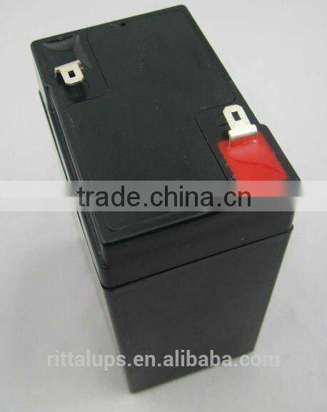 price solar lantern recharged battery, 12v/6v/4v 4ah-200ah sealed lead acid/gel/deep cycle solar battery