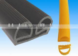 Flame retardant rubber sealing strip/fire retardant rubber seal/hot resistant rubber seal