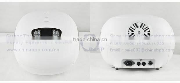 Mini E-box professional face lifting and slimming radio frequency facial machine for home use