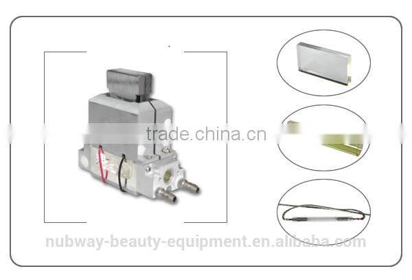 Multifunctional 3 handles radiancy global ipl korea