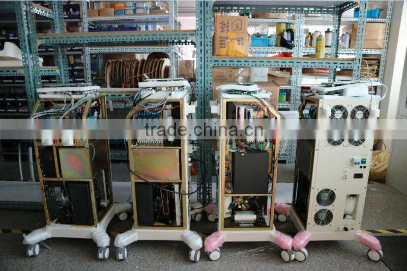 2017 new style SHR IPL hair removal and skin care machine