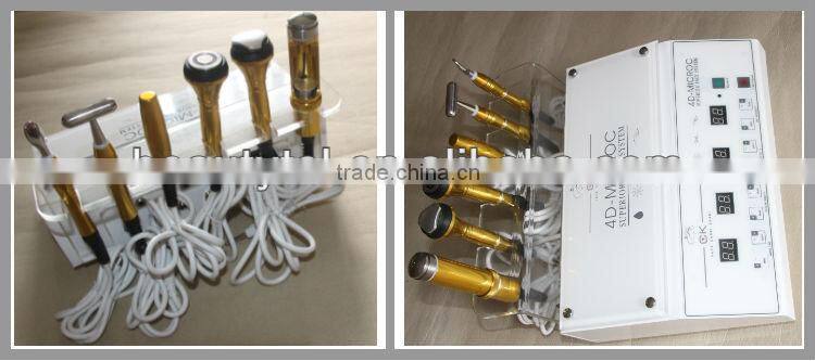 Hot Sale!Electroporation and Radio Frequency Skin Classic Machine