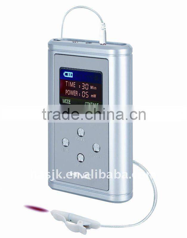 pulse laser therapy physical therapy equipment physiotherapy treat baby allergic rhinitis