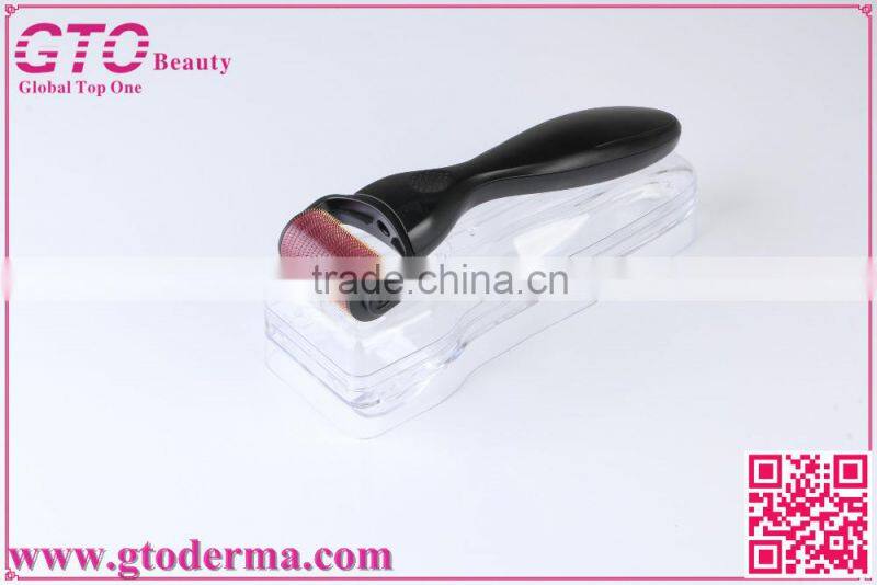 GTO 1080pins derma roller korea derma roller microneedle roller