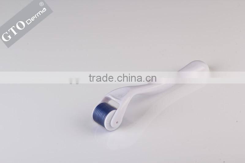 On sales for hair treatment and skin care for best import products derma roller 540 with CE mark and competitive price