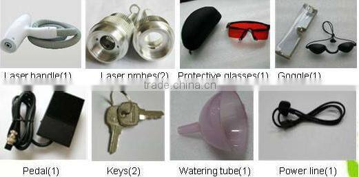 equipment for the small business :laser tattoo removal machine price D003