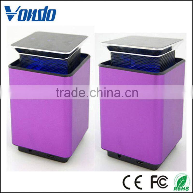 Low price bluetooth speaker with touch screen bluetooth speaker