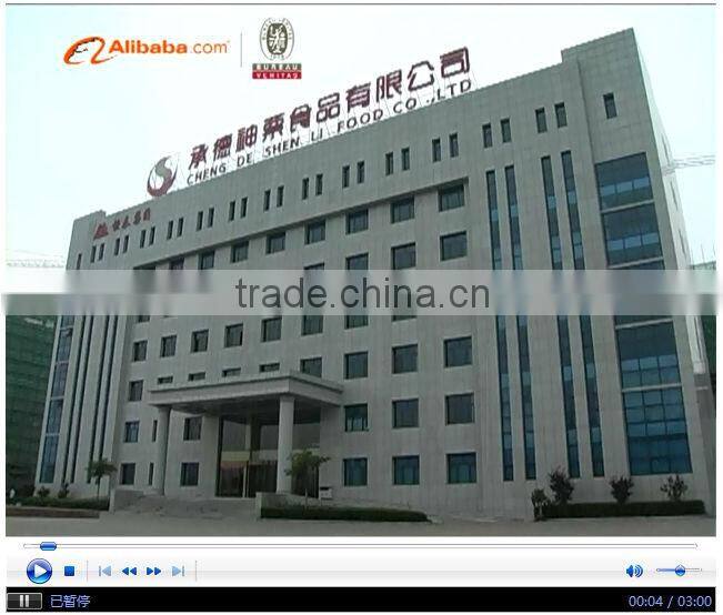 Organic snack ready to eat chestnuts---KOSHER and HALAL Food