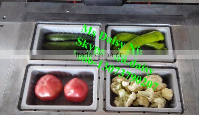 vacuum butter packing machine/cheese packaging machine/butter chunk packing machine