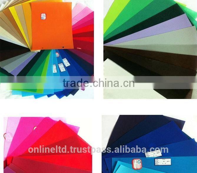 High Quality PP Spun Bonded NON-VOWEN Fabric Manufatured in Bangladesh