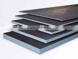 Angled xps Tile Backer Board