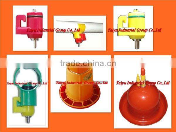 TAIYU-10 4 tiers H type chick cage