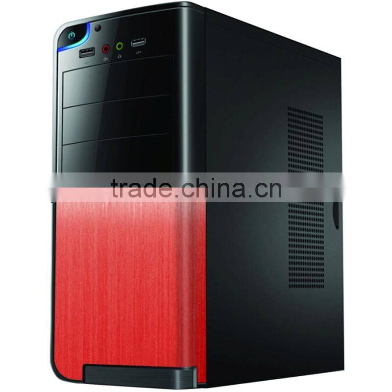 0.5mm SECC Desktop Computer Full Tower Case good quality