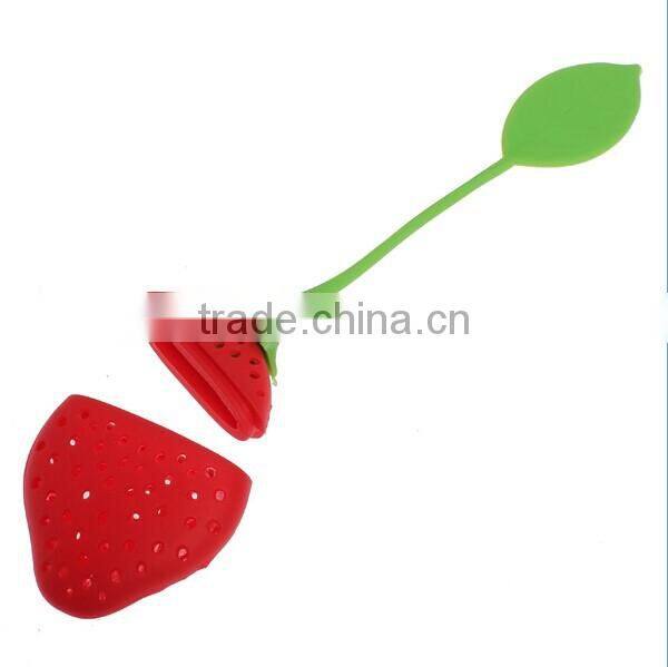 100% Food Grade Silicone Loose Leaf Tea Infuser / Loose Leaf Tea Filter / Loose Leaf Tea Strainer