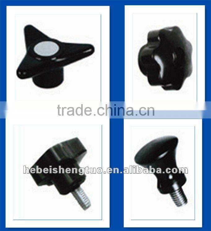 bakelite CNC machine knob