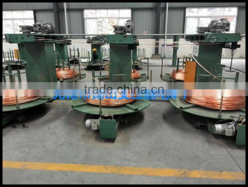 Upward Continuous Casting Unit oxygen-free for rod, Tube and Strip