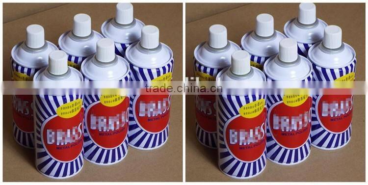 Multi-purpose Metal Polish Brass, Copper, Stainless Cleaner Liquid