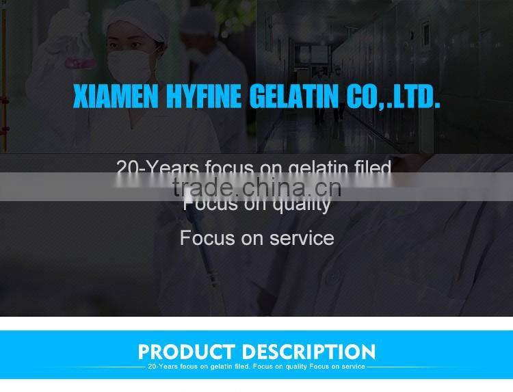 95% Protein Powder Hydrolyzed Collagen for Foods