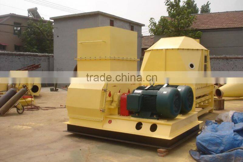 Branch,bamboo chips larger crusher