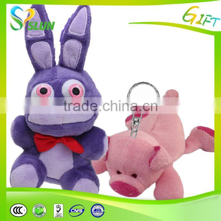 Hot sale custom small plush toy whale toy stuffed whale soft toy keychain