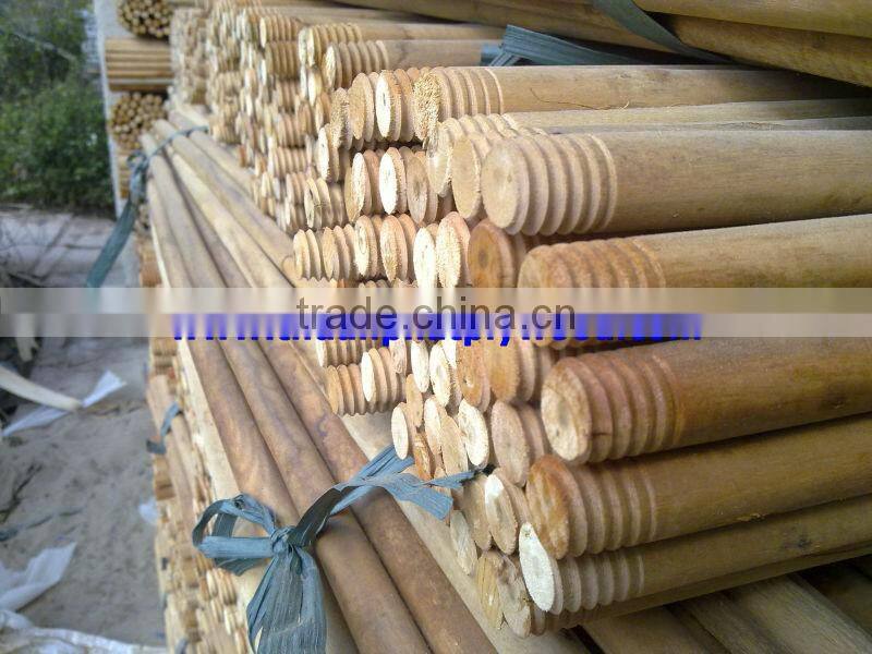 WOODEN BROOM STICK INDIAN BROOM STICK NATURAL WOOD BROOM STICK HOT SALES