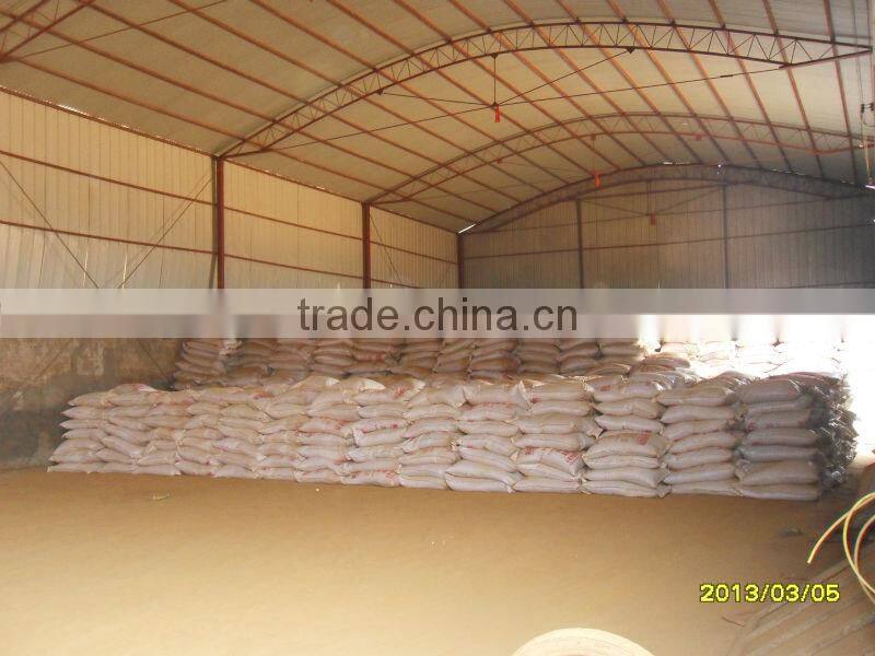 Hongye supply iron oxide desulfurizer for diogas/ desulfurizing agent