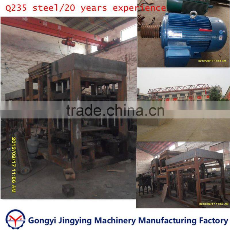 Fully Auto brick making machine/block brick making machine