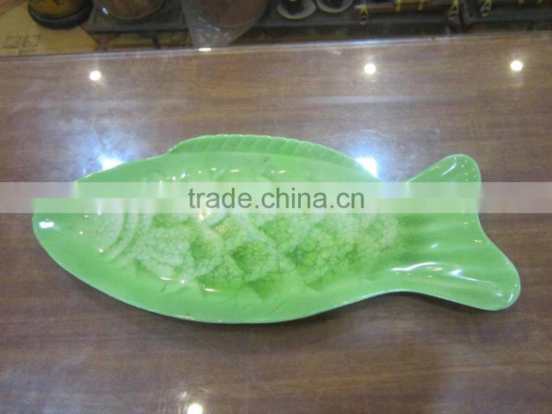 Cheap & nice dishes plates in Hanoi Vietnam