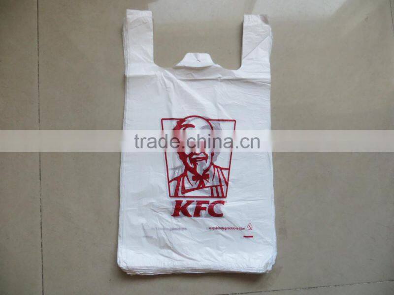 cheap shopping plastic bags on roll,cheap t-hsirt bags