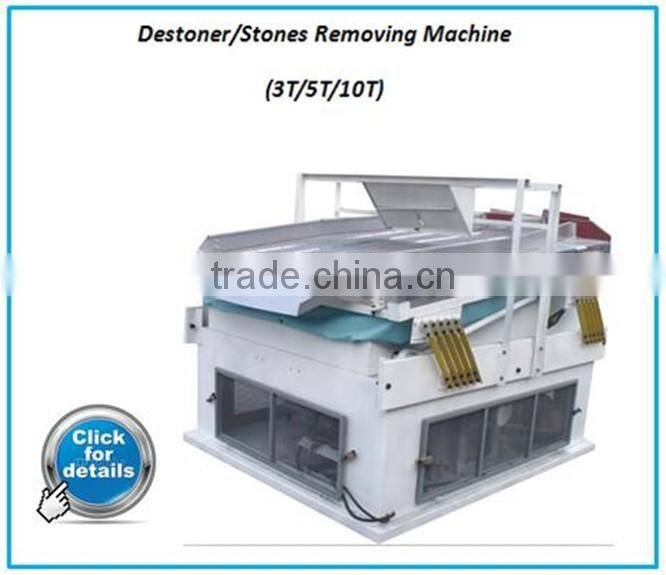 Sunflower Seed Cleaning Plant/ Peanut Processing Line (EU Standard)
