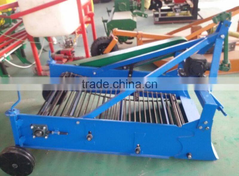 Mini Peanut Harvester/Tractor peanut harvester/ small peanut harvester