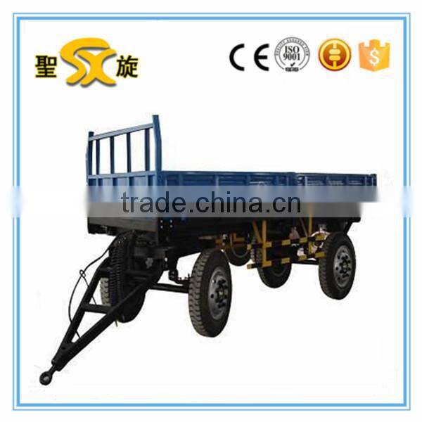 CE approved Hot sale flat trailer