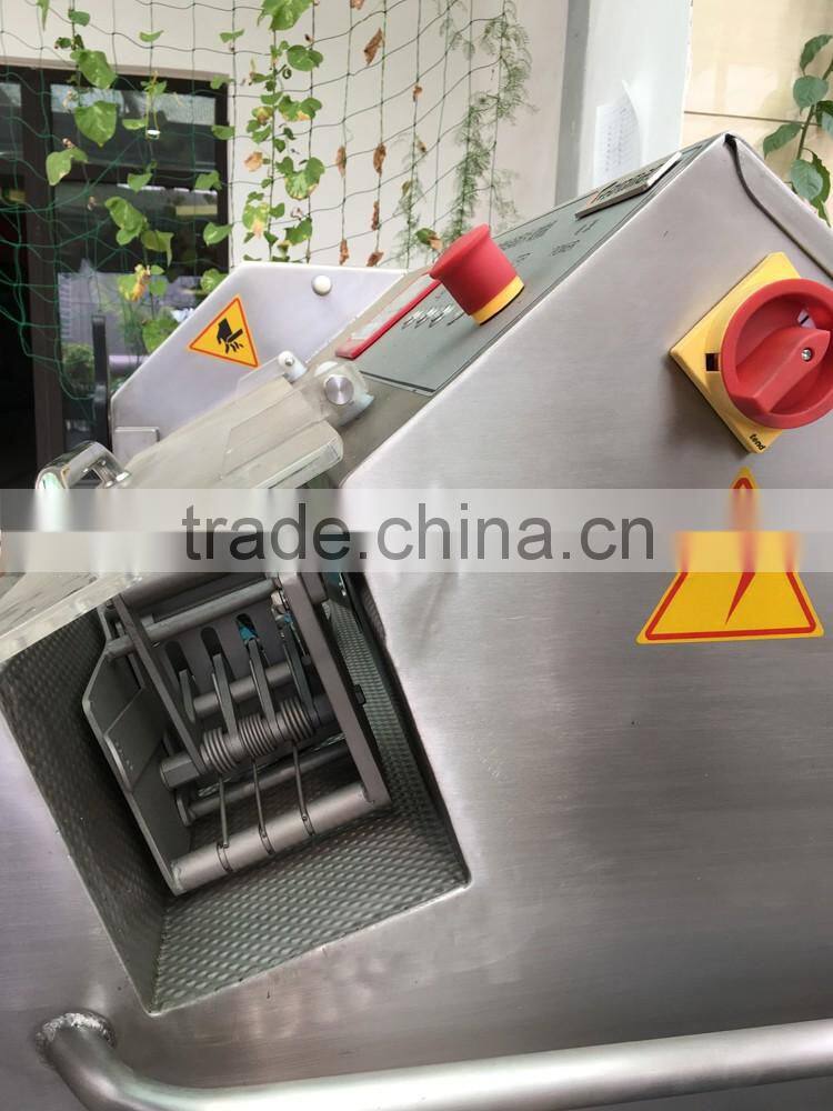 High Efficiency spareribs cutting machine/Ribs Cutter machine