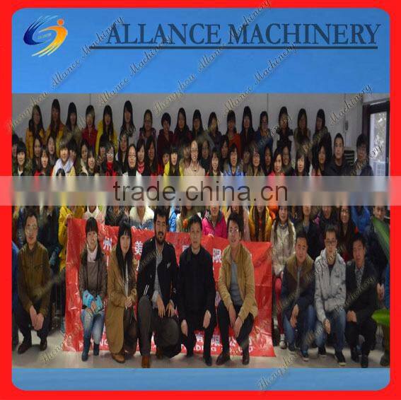 Widely used coal dust briquette machine