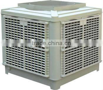 High efficiency air conditioning