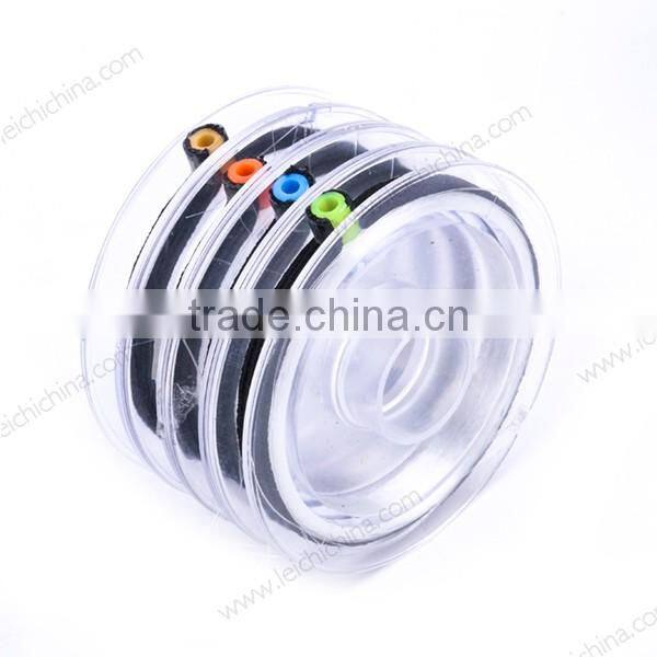Four Colors Fly Line Tippet Spool Tenders
