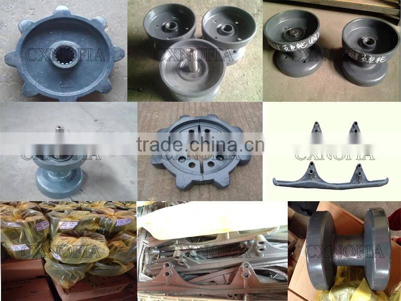 Different kinds of Maxi spare parts for 4LZ harvester machine