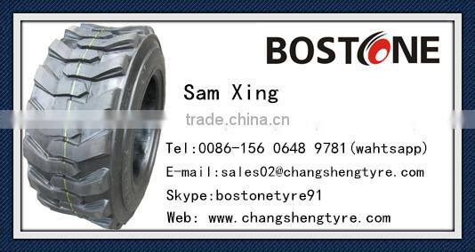 Best selling bobcat skid-steer tires 27x8.50-15