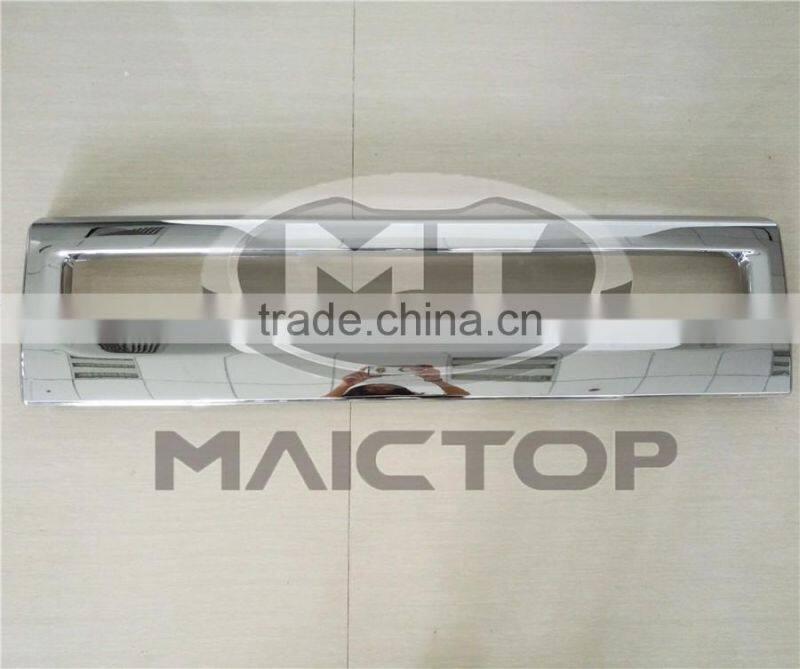 Auto Parts Chromed Front Bumper Moulding for Land Cruiser PICKUP FJ75 VDJ79