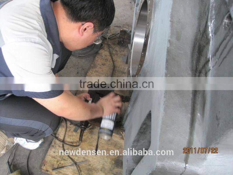 China High Quality magnesium die cast pump housing nodular iron casting