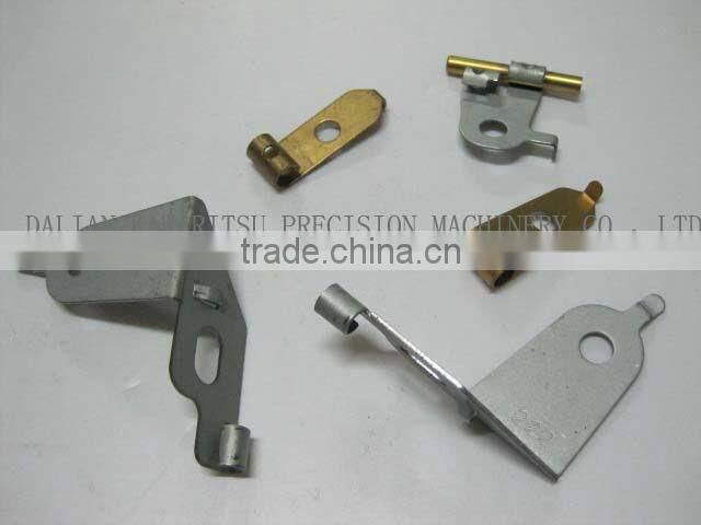 precision punching parts mechanical parts
