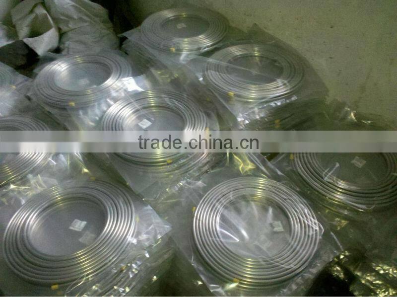 air condition aluminum pipe