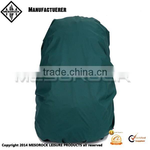 Hiking Camping Cheap Waterproof Rucksack Cover Nylon Backpack Rain Cover