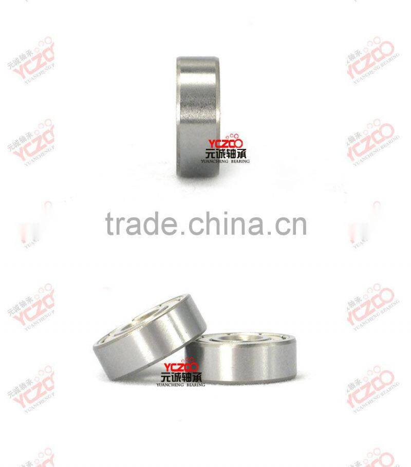 YCZCO 606zz ball bearing for roller shade